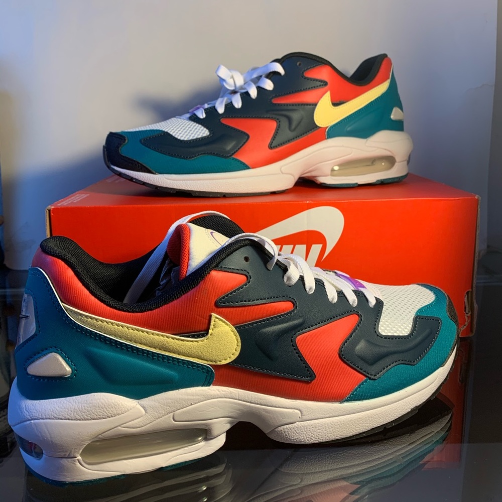 Nike air max 2 light sp
